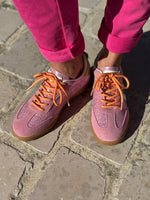 Charger l'image dans la galerie, Baskets basses femme ZIA Rose
