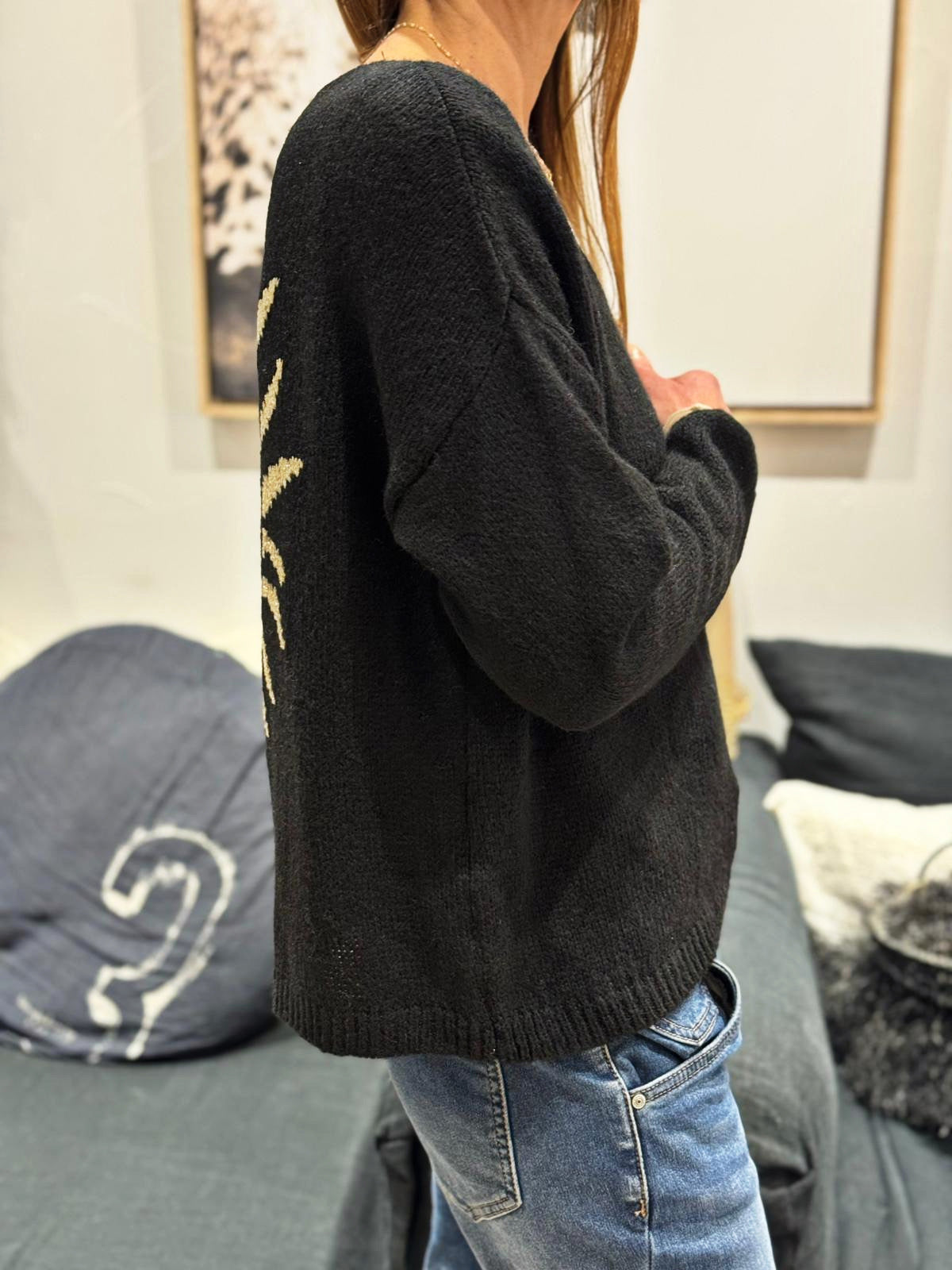 Pull VOTO Noir