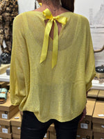 Charger l'image dans la galerie, Pull ELORA Jaune
