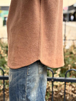 Charger l&#39;image dans la galerie, Pull doux LINO Camel
