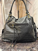 Charger l'image dans la galerie, Sac multi poches SANDRO Noir
