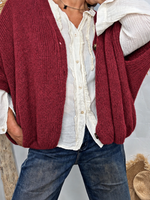 Charger l'image dans la galerie, Gilet sans manches LOU Bordeaux
