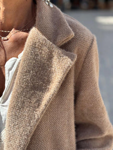 Manteau VIRGIL Camel