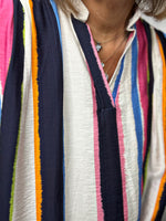Charger l'image dans la galerie, Robe CAPRI Marine

