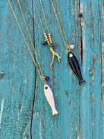 Charger l&#39;image dans la galerie, Colliers FISH
