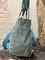 Charger l&#39;image dans la galerie, Sac VIBE SUMMER Bleu jeans clair
