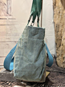 Sac VIBE SUMMER Bleu jeans clair