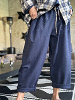 Charger l'image dans la galerie, Pantalon GAEL Marine
