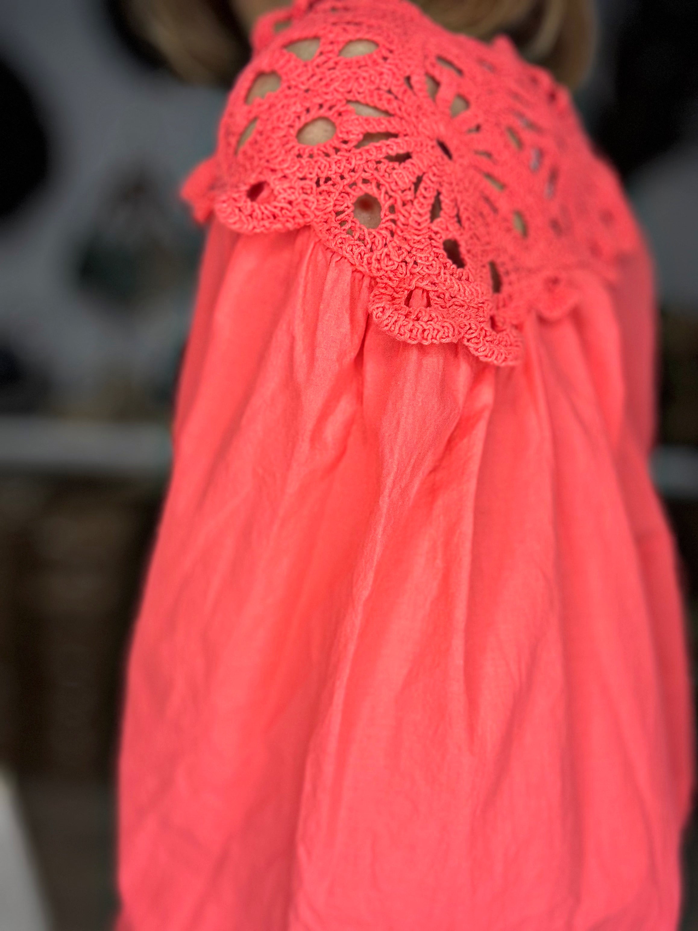 Blouse MARCO Corail - Banditas