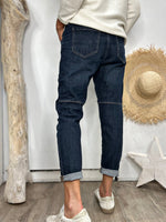 Charger l&#39;image dans la galerie, Jean FARO Bleu foncé
