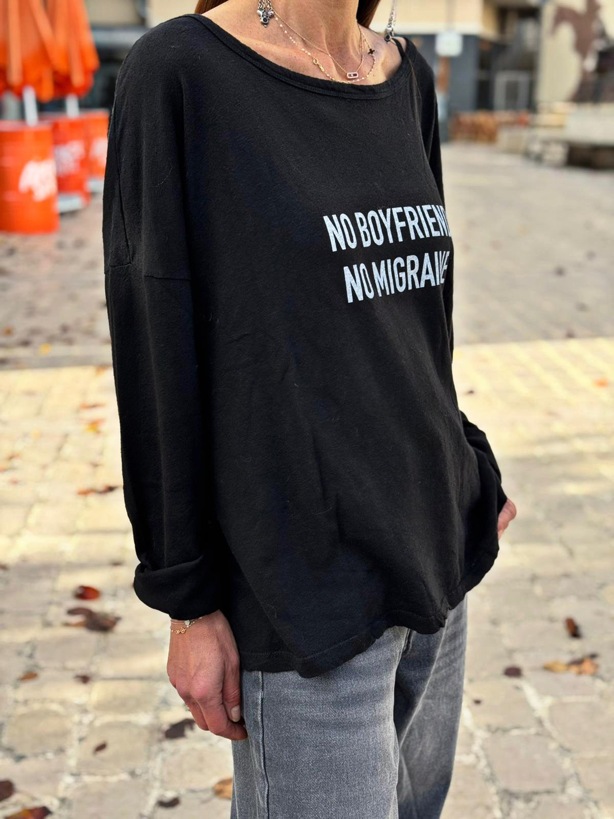 Tee shirt DURBAN Noir - Banditas