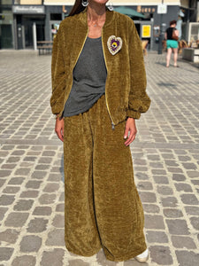 Pantalon TIM Olive
