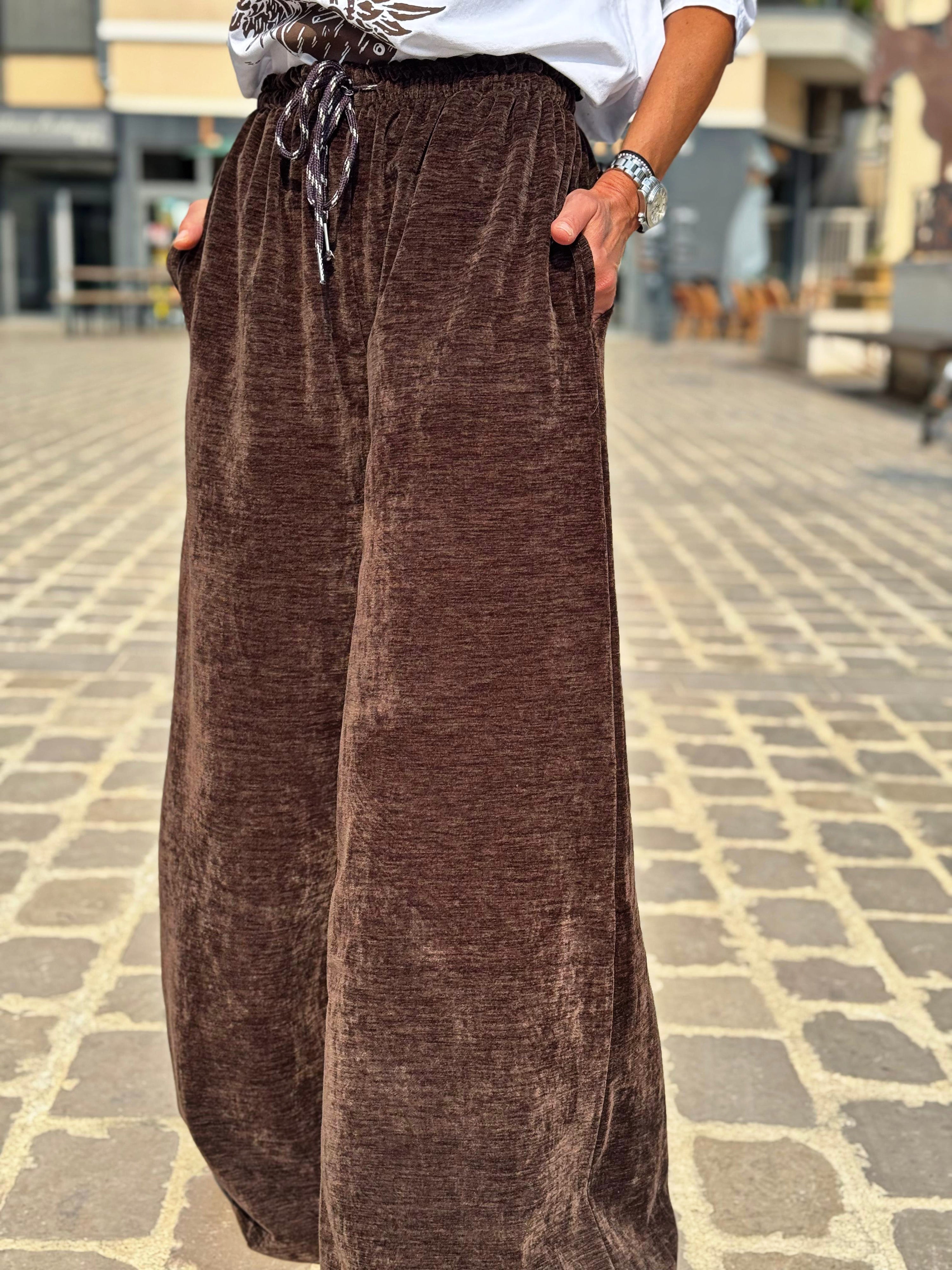 Pantalon TIM Choco