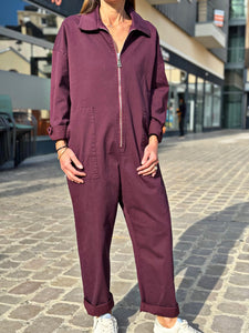 Combinaison PEPITA Bordeaux