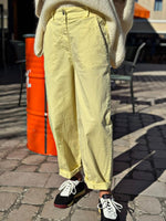 Charger l'image dans la galerie, Pantalon MISTY Jaune
