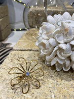 Charger l&#39;image dans la galerie, Bague MARGUERITE Doré
