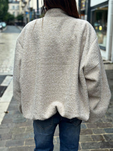 Blouson DARIO Beige