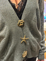 Charger l'image dans la galerie, Gilet AURA Kaki
