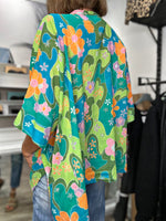 Charger l'image dans la galerie, Chemise POLARIS Vert
