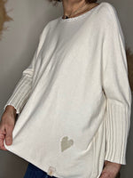 Charger l'image dans la galerie, Pull LINA Ecru
