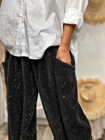 Load image into Gallery viewer, ZAG soft corduroy trousers Choco
