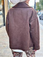 Charger l&#39;image dans la galerie, Blouson RIO Choco
