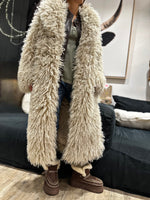 Charger l&#39;image dans la galerie, Manteau LYMO Beige
