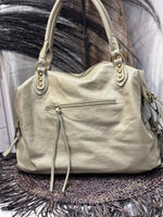 Charger l'image dans la galerie, Sac multi poches SANDRO Kaki
