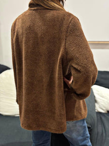 Veste DALIA Choco