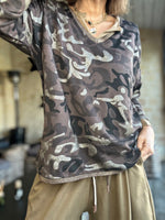 Load image into Gallery viewer, Choco LEO Sweater
