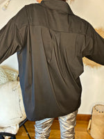 Charger l&#39;image dans la galerie, Chemise FATOU Noir
