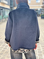 Charger l'image dans la galerie, Blouson TESS Noir
