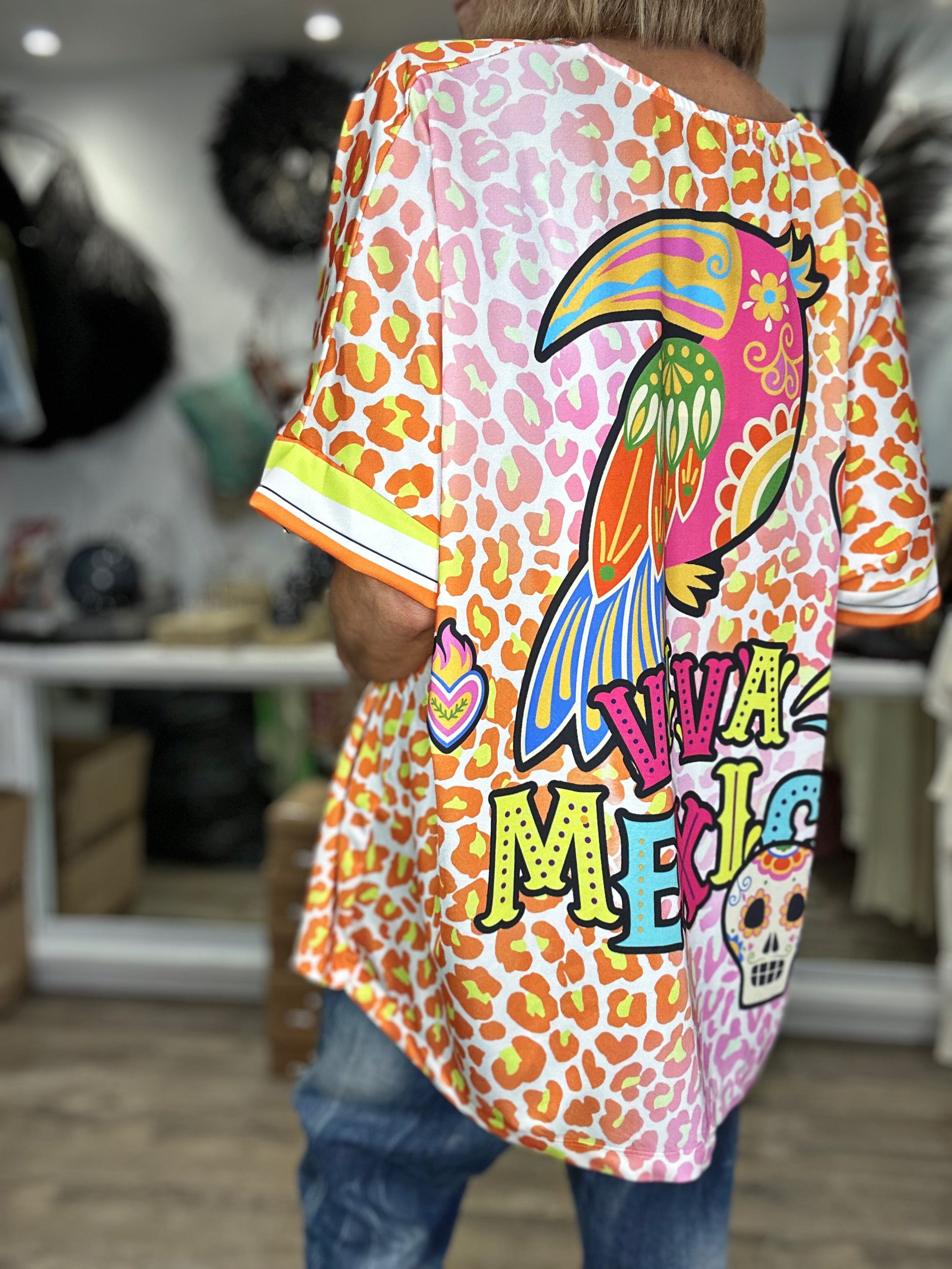 Top MEXICO Multico