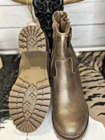 Charger l&#39;image dans la galerie, Boots STELLA Gold
