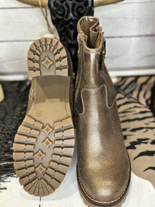 Boots STELLA Gold