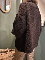 Charger l&#39;image dans la galerie, Pull LARY Choco
