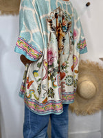 Charger l'image dans la galerie, Pull SAFIRA Multico
