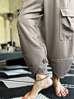 Charger l'image dans la galerie, Pantalon SAMI Beige
