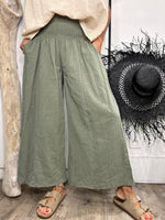 Charger l'image dans la galerie, Pantalon LEO Kaki
