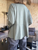 Charger l'image dans la galerie, Tee shirt MATEO Kaki
