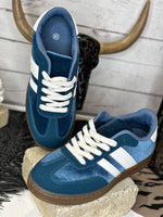 Charger l&#39;image dans la galerie, Baskets Bleu
