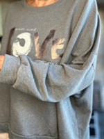 Charger l'image dans la galerie, Sweat NINO Kaki
