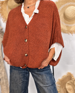 Charger l'image dans la galerie, Gilet sans manches LOU Rouille
