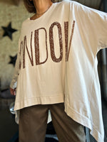Charger l'image dans la galerie, Tee shirt LONDON Beige
