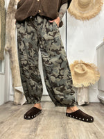 Load image into Gallery viewer, ZAG soft corduroy trousers Choco
