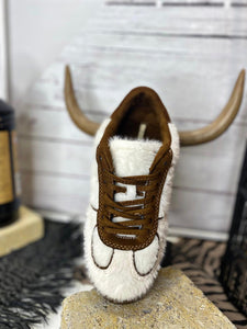 Baskets SAGA Ecru