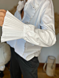 Chemise MAELLE Blanc