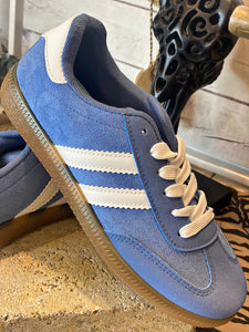 Baskets TOSCA Bleu