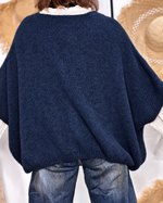 Charger l'image dans la galerie, Gilet sans manches LOU Marine
