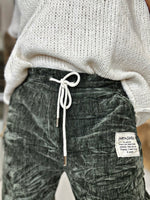 Charger l&#39;image dans la galerie, Pantalon NAHO Vert
